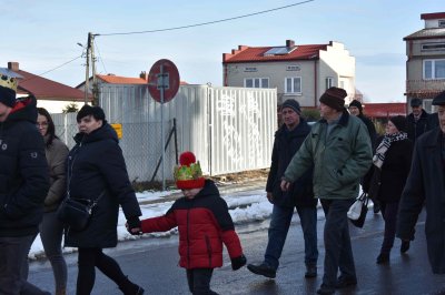 Orszak Trzech Króli i Noworoczny Koncert Kolęd